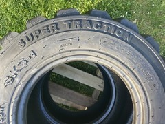 4 NEW 12-16.5 Skid Steer Tires -Forerunner – 12X16.5 – For Bobcat & others
