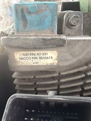 HYSTER FORKLIFT Teleflex GFI NACCO ENGINE CONTROL MODULE 8539446 A7-492 OEM 4.3l