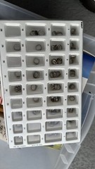 dental orthodontic instruments and supplies.