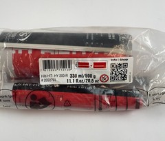 Hilti Injectable Adhesive Mortar Epoxy Hybrid 11.1 oz Set of 2