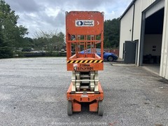 2019 Snorkel S3226E 26′ Electric Scissor Lift Mobile Aerial Platform bidadoo