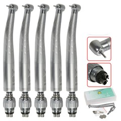 1-5* KaV Style Dental High Speed Handpiece GB4 /4Hole Quick Coupler Swivel