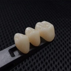 98mm HTC Preshaded Zirconia Block Disc A1/A2/A3 Colors Thickness 14-22mm for Lab