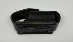 DeSantis Pepper Spray Holder Leather Duty Belt OC Spray Pouch Police Black USA