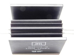 Julie Research /Ohm Labs CH48T4HK 1 Ohm .05% Hermetic Resistor, Heat Sink R48