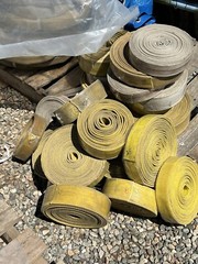 Used Wildland Fire Hose 18’ x 1.5”