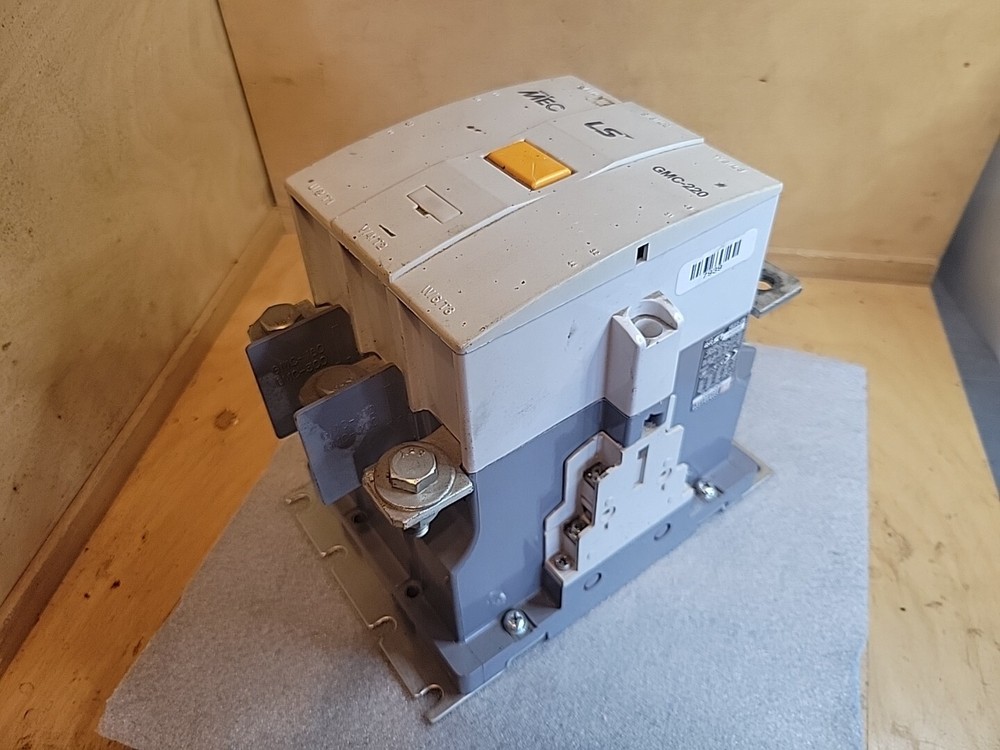 LS Meta Mec GMC-220