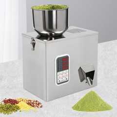Automatic Powder Filling Machine Particle Intelligent Weighing 1-100g Tea Pack