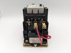 Siemens SXL CO NEMA Size-1 600 VAC 27 AMP 10 HP 3-PH 220/240 Volt Coil Starter