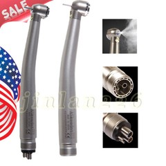 E-generator LED Dental Fiber Optic High Speed Turbina Handpiece 2/4H FOR KAVO