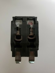 Square D QO200 60 amp 2 pole 120/240V Manual Switch Non-Fused Q0200 60A