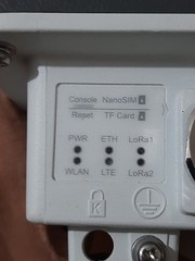 RAK Outdoor LoRaWAN Gateway WisGate Edge Pro V2 (RAK7289V2)