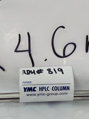HPLC COLUMN YMC 150 x 4.6 mm RDH 819 150 x 4.6 mm S-5um, 12nm NH12S05-1546WT