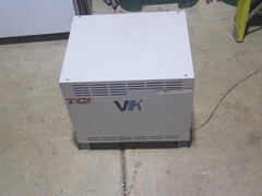NEW TCI TRANS COIL V1000 KLC SERIES OUTPUT FILTER V1K110A01 3HP, 60Hz, 600v max