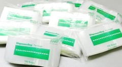 2000 Reloc Zippit Bag 3×4″ 4 Mil Clear Zip Seal Lock Reclosable 3 x 4 4mil 2,000