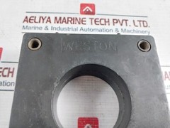 Weston Instruments 607 Current Transformer 1000/5 5VA 25-800Hz