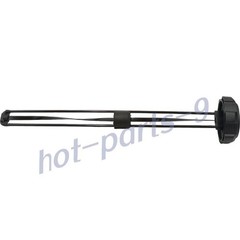 Fuel Gauge Gas Cap 2511248 2511198 for Polaris Snowmobile 440 500 600 650 700