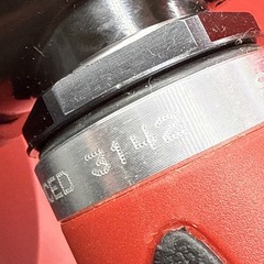 Sioux Tools SWG10AX1245 Right Angle Wheel Grinder with Accessories NOB