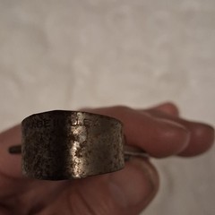 Outside Caliper Firm Joint 6 in Leg Size, Max 6 in Metalworking Tool