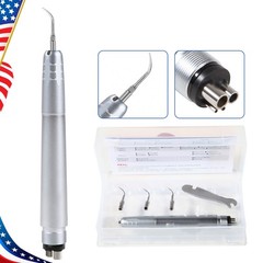 Dental Ultrasonic Air Perio Scaler Handpiece Hygienist Cavitron 4 Holes SANDENT