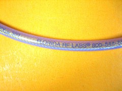 Florida RF Labs – 36″ Long – Lab Flex 200 Cable, Type N Male Connector