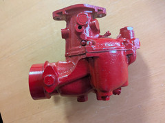 ALLIS CHALMERS TRACTOR CARBURETOR Model 9214 USA ZENITH 192168