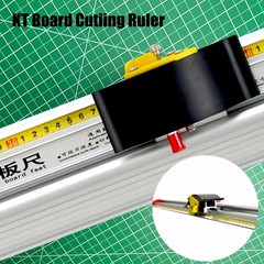 Manual Sliding KT Board Trimmer Cutting Ruler for Paper PVC PET Film Cutting