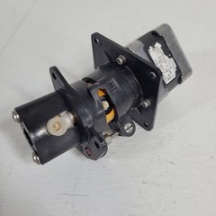 Fluid Metering Inc A55539 Precision Rotary Piston Pump 17PM-K103-51V Black Mount