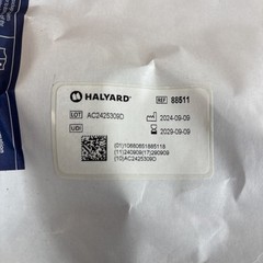 Halyard 88511 Lithotomy Pack I (case of 10)
