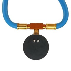 Self-Sealing 134 a/ 1234 yf A/C Can Tap Gauge Hose Recharge AC Conditioning