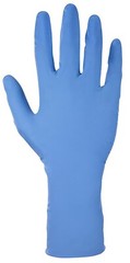 SAS Safety® Derma-Max® Powder-Free Exam Grade Nitrile Gloves (500/Case)