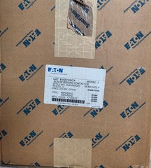 Eaton A201K6CX 3 Pole 480 V 60 Hz Non Reversing Contactor