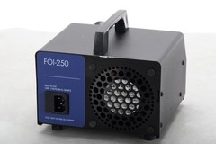 Fiberoptic Systems Inc FOI-250 Fiber Optic Illuminator 250 Watts