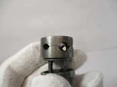 TL-37095-B Universal Dial Indicator SNUG Sleeve Clamp Fits Many Sizes Incomplete