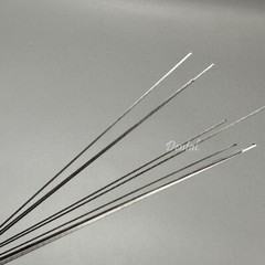Dental Lingual Twist Retainer Flat Twisted Straight Flat Twisted Wires Stainless