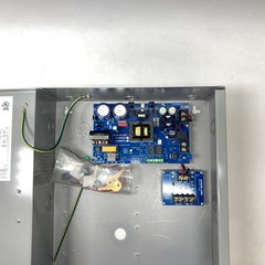 Lenel LNL-AL400ULX Power Supply/Charger – Altronix AL1012ULXB – OPEN BOX