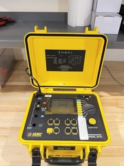 AEMC 5070 MEGOHMMETER GRAPHICAL INSULATION TESTER (FREE SHIPPING)