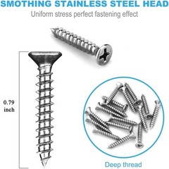 4001 Toggle Latch Clamp 6 Pack 330Lbs Adjustable Quick Release with Screws Kit