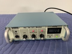 Harvard Rat Tail B.P. BP Monitor Cat. No. 50-0011