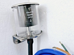 Gems sensors 010-0350 ls-270e-nc cable mounting level switch ENGLAND