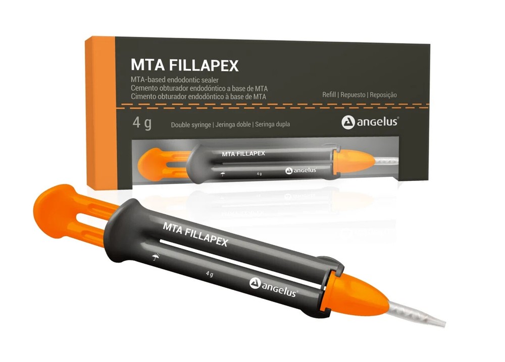 Angelus Fillapex Bioceramic Endodontic Sealer Based on MTA Smartmix Syringe 4gm