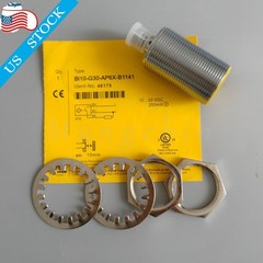 Proximity Sensor Switch BI10G30AP6XB1141 For Turck BI10-G30-AP6X-B1141 4Pins PNP