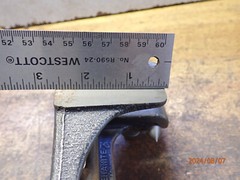 VINTAGE ADJUSTABLE ANGLE MACHINING CENTER FIXTURE POSSIBLE MILL GRINDING SHAPER