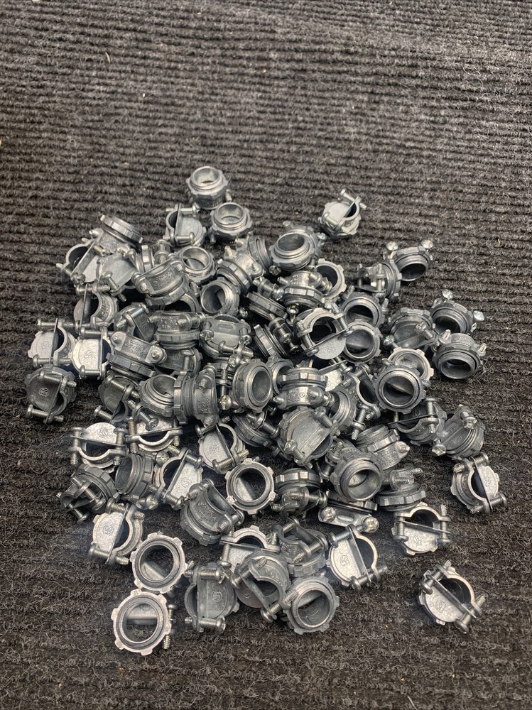 New Lot of 90 Neer C-500 3/8″ Connector Fitting