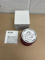 Eaton SL7-L24-R Continuous LED Light Red, 24V, 70mm *NEW*