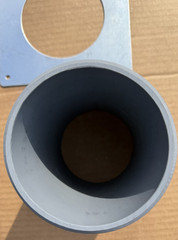 System 636 Gas Vent Side Wall Base Class 2 SVK2084 SVK2085 Plate PVC Metal Lot