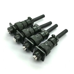 2-pin 3 pin 4-pin 5-pin 6-pin 7 pin Military standard Aviation plug MS3106A 14S