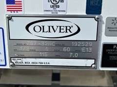 Oliver 797-32NC – Bread Slicer