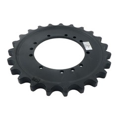 Sprocket 23 Teeth For Komatsu PC27MR2 PC27MR3 PC35MR-5 Excavator Models 1032265