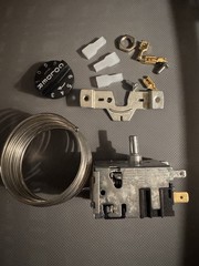 New Erchon 800366 Refrigerator Temperature Control Kit Fits True 077B7172 988282